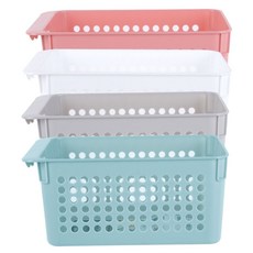 스마일 키즈 바구니 2호 (색상랜덤), 단품, 1개