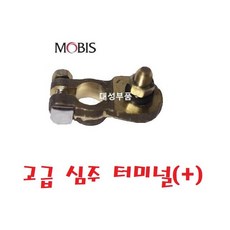 대성부품 고급 심주 터미널 밧데리 배터리 24V 트럭 화물차 대형트럭 대형버스 중장비 순정 모비스 신주 마이티 카운티 단자 파비스 트라고 엑시언트 메가, 1개