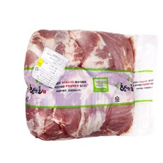 무항생제 한돈 대용량 사태 한판 원육 냉장 4.5kg내외, 1개