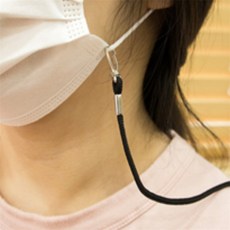 다있군샵 다목적 후크형 마스크 목걸이줄 유아마스크스트랩