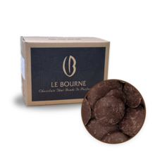 푸드길 르본 다크 코팅 컴파운드 초콜릿, 10kg, 1개