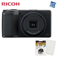 [리코정품] RICOH GR4 모노크롬 GR IV Monochrome 흑백사진 전용 카메라 +액정필름+포켓융 /ED, 리코 GR4 모노크롬