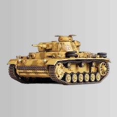 독일3호전차 J형 어린이 탱크 장난감 선물, 본상품