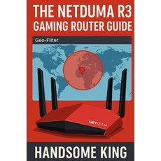 (영문도서)Mastering The NetDuma R3 Paperback, Independently Published, English, 9798263612771