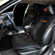 VIP 시즌2 사계절 메쉬 메모리폼 자동차 시트커버_20260201EA, 앞좌석 1P