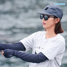 시마노 UJ-051Y 웰링턴 글라스 낚시 안경 편광 선글라스 윤성 보증특약점, 매트블랙 브라운+윤성 정품텍, 1개