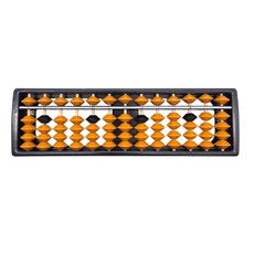 13선 주판 플라스틱, 1