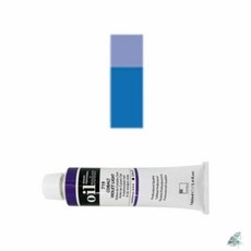 더캔보 신한 유화물감 A 50ml 747 버디터블루 3개입 고급물감