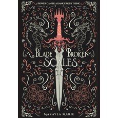 (영문도서)Blade of Broken Scales Hardcover, Paperback, English, 9798998974403