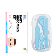 Paie 嬰兒護理組, 1個, 藍色(新版)