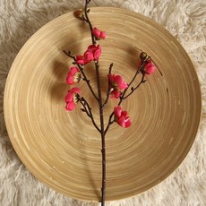 Life Master 仿真梅花, 1個, 玫紅
