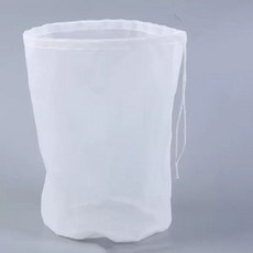 야채 탈수망 물기제거용 주머니 식품용 메쉬 필터망 빠른, 1개, 지름 35 높이 60cm 100 메쉬