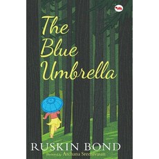 (영문도서)The Blue Umbrella Hardcover, Rupa Publications India Pvt..., English, 9788129141996