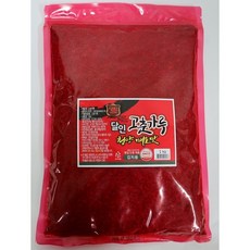 청양식품 청양매운맛 김치용고춧가루 1개, 1kg