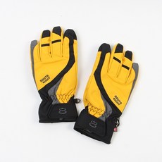 Route 8 八號公路 COURSYN防水保暖手套/觸控/老金黃 機車手套, 老金黃