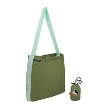 [티켓투더문] 에코백 미디엄 15L 리프그린 민트