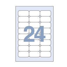 세모네모 전산 라벨지 C-3005 주소라벨 100매 24칸 chl+34518fU