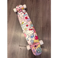 冰龍長板 Hello Kitty 聯名款 2025款 全套 長板, 如圖所示, 1個