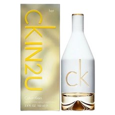 Calvin Klein CK IN2U her 女性淡香水, 1個
