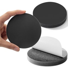 미스터 펜 원형 자석 - 20개 4 시트 공예