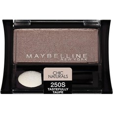 Maybelline New York Expert Wear 아이섀도우 모카용 2.3g(0.08온스), 맛있는 토프