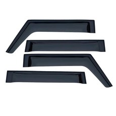 호환 레인 가드 썬바이저 빗물받이 도어 쉐이드 날씨 바이저 제품 W461 클래스 벤트 윈도우 창문 W463, 1개, 상세페이지 참고