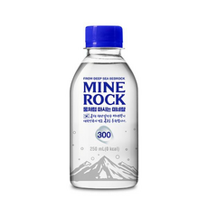 미네락 미네랄워터 해양암반수, 250ml, 1개