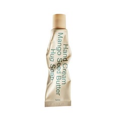 HETRAS 芒果籽保濕香氛護手霜 擁抱皂香, 1個, 50ml