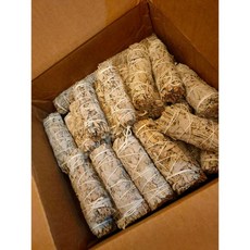 白胖胖來啦 美國正統白鼠尾草 淨化空間 舒緩壓力