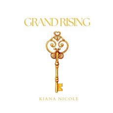 (英文圖書)Grand Rising 平裝版, Kiana Nicole, 英文