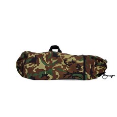 모던드로우 베이직 스케이트 롱보드 가방, 카모, 1개
