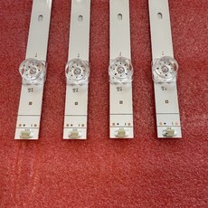 Hisense 용 LED 스트립 43A72GQ ZD SSC D425 4x10 02 TDE30, 03 5 set For 5 TV