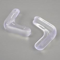 코너 보호대 2p 침대모서리보호대