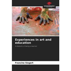(英文圖書)Experiences in art and education 平裝版, Our Knowledge Publishing, 英文