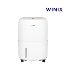 [제조사공식리퍼] 위닉스 뽀송 제습기 화이트 카밍베이지 12L