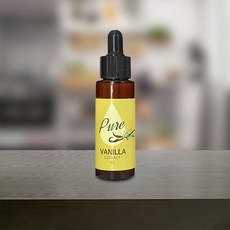 퓨어 바닐라 익스트랙트 30g 바닐프로 200 소분, 1개, 30ml