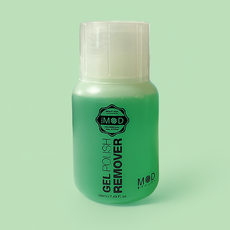 모드네일 젤 팔리쉬 리무버 펌프형 네일 리무버, 3개, 220ml
