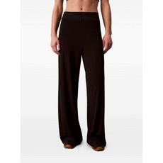 캘빈클라인 스컬프 와이드 트랙팬츠