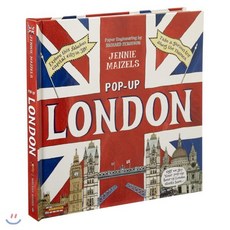 Pop-up London, WALKER BOOKS