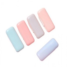 휴대용 마스킹 테이프 커터 마스킹테이프커팅기 다꾸용품, 1개, 기본