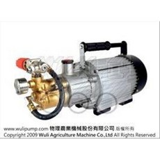 物理農業機械 WH-0608 高壓洗淨機 1HP, 電壓110V