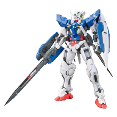 재고 있음 반다이 RG 15 건담 OO 00 EXIA 노엔젤 건담조립 모델, A. RG 천사