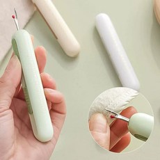 바늘 청바지수선 옷수선 수예용품 실밥제거 부자재 실밥커팅 실꿰기 바늘꿰기 바지수선 패딩수선