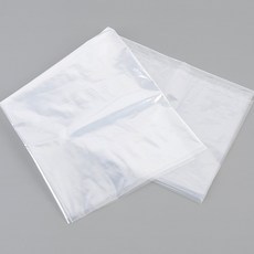 김장봉투 2매입 10포기용 튼튼한 김장비닐 김치보관 대형 봉지, 소