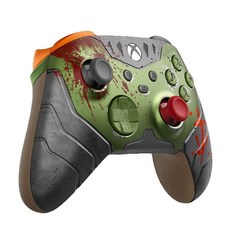 Xbox 無線控制器 新版 毀滅戰士 黑暗時代 台灣代理版, 1個