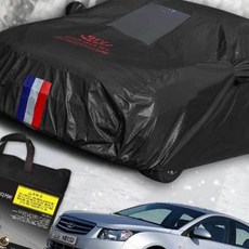 KSZ 라세티 블랙박스 자동차커버 성에방지 바디커버 자동차 덮개