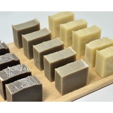 강아지 목욕비누 (비누망포함) + 아로마 입욕제 100g, 피모영양, 1개