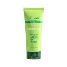 Zencolor 蘆薈去角質凝露 溫和臉部身體手足適用 多重植物精粹, 1個, 蘆薈去角質, 100ml
