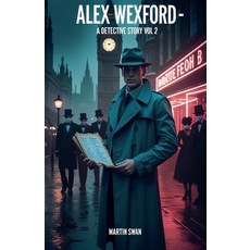 (英文圖書)Alex Wexford - A Detective Story Vol. 2 平裝版, Martin Swan, 英文