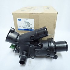 一百世 福特 節溫器總成 適用 FOCUS MK3 MONDEO 柴油車 水龜, 1個, 9M5Q8A586AC/單顆